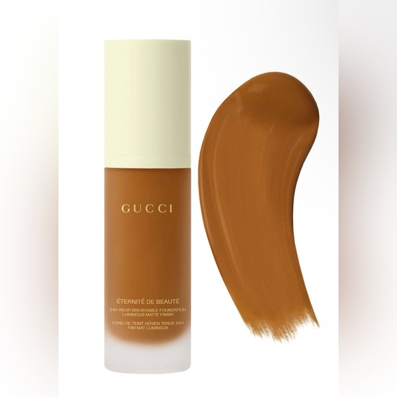 Gucci Éternité de Beauté Foundation - Medium Deep 410 N - Picture 1 of 2